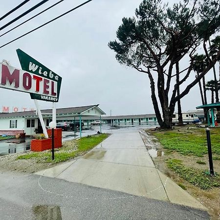 Wiebe Motel Hollister Ngoại thất bức ảnh