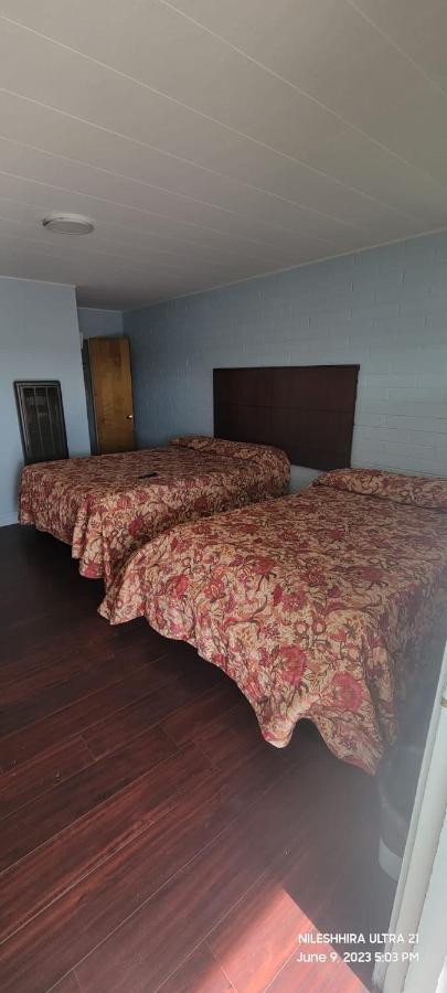 Wiebe Motel Hollister Ngoại thất bức ảnh