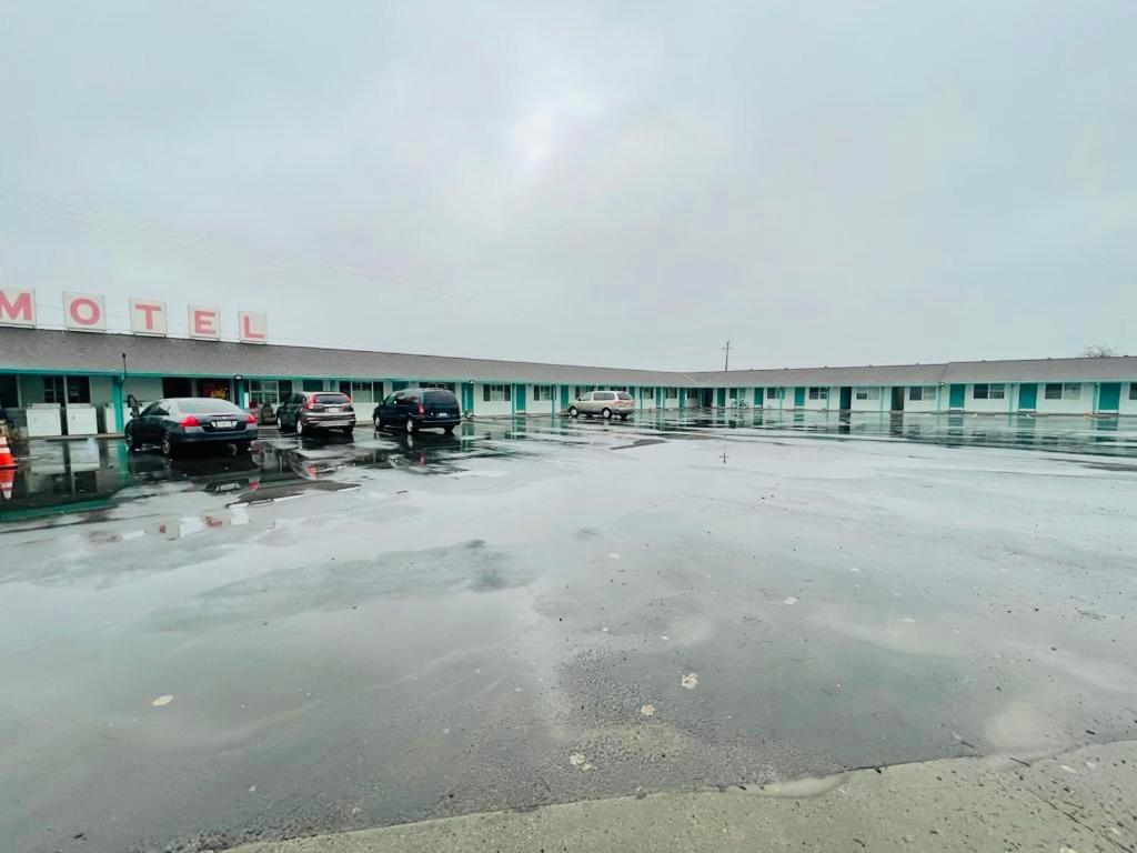 Wiebe Motel Hollister Ngoại thất bức ảnh